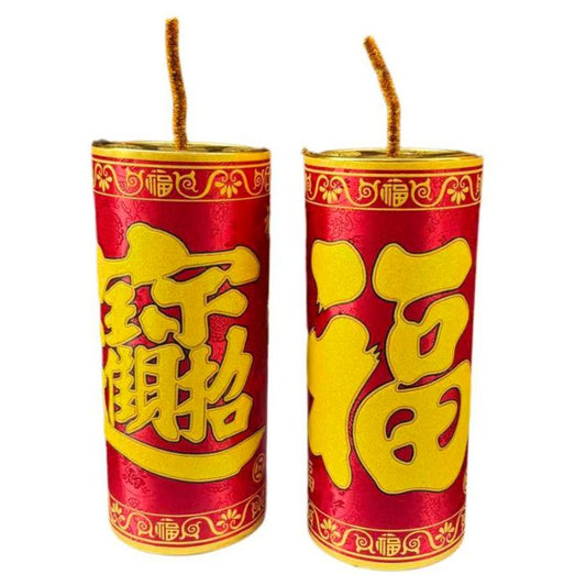 Standing Firecracker Set (Premium Satin)