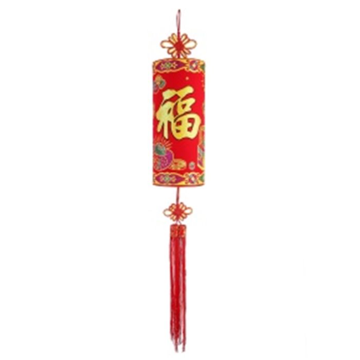 CNY Single Hanging Firecracker (Color)
