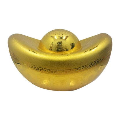 Gold Ingot Decoration