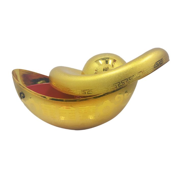 Gold Ingot Decoration