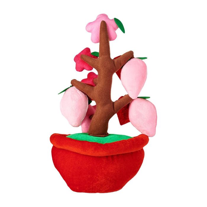 CNY Cherry Blossom Tree Soft Toy decoration