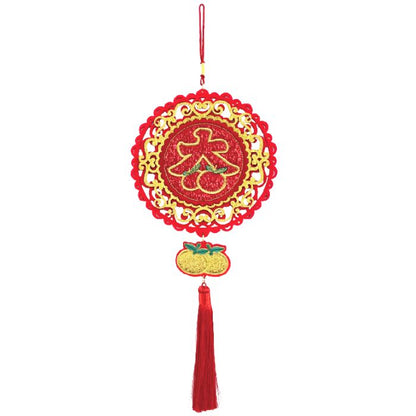 CNY 20x50cm Embroidery HX372