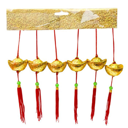CNY 3D Mini Hanging Decoration