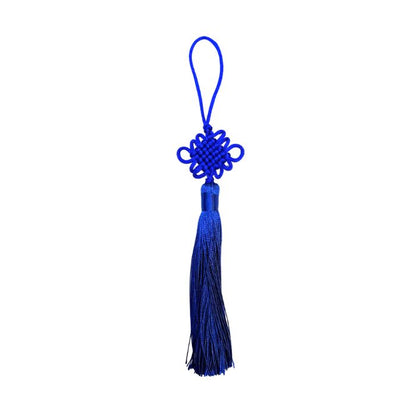 CNY 5cm Chinese Knot with Tassel (Assorted)