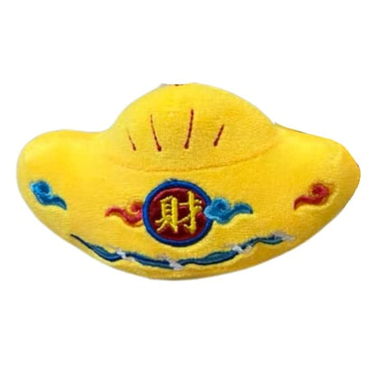 CNY Ingot Soft Toy 24FE