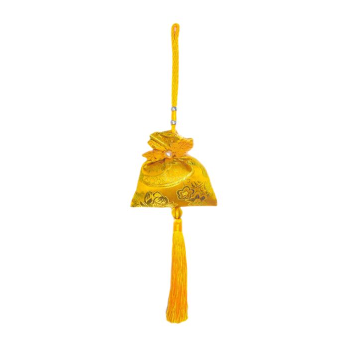CNY Scented Pouch Hanging Soft Decoration
