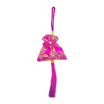 CNY Scented Pouch Hanging Soft Decoration