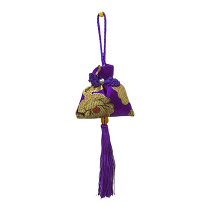 CNY Scented Pouch Hanging Soft Decoration