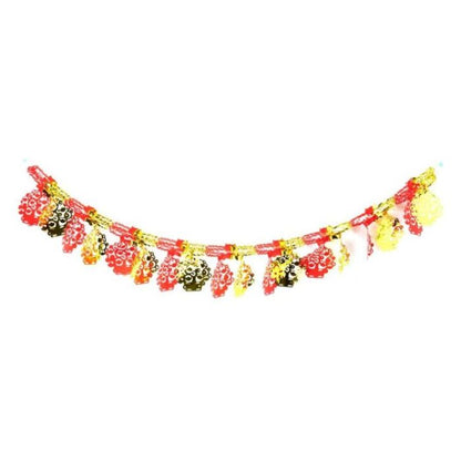 CNY Metallic Pullout Garland