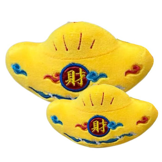 CNY Ingot Soft Toy 24FE