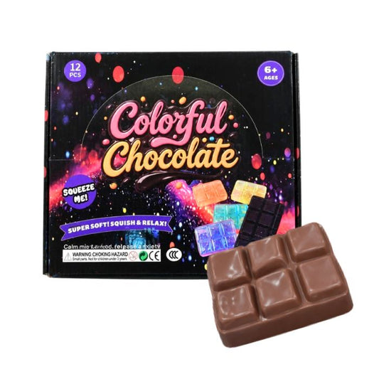 Chocolate Squishy