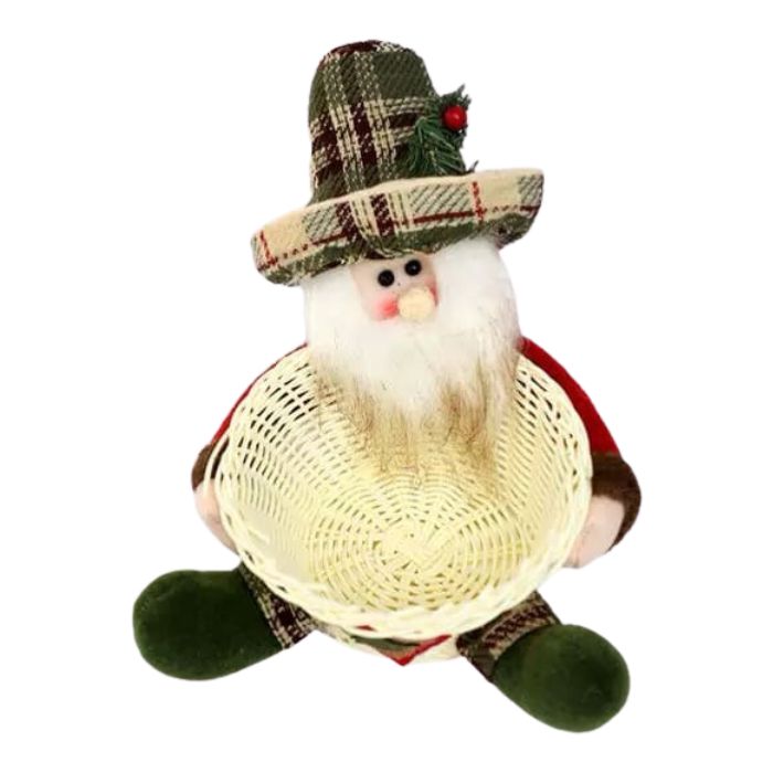 Christmas Candy Basket (Assorted)