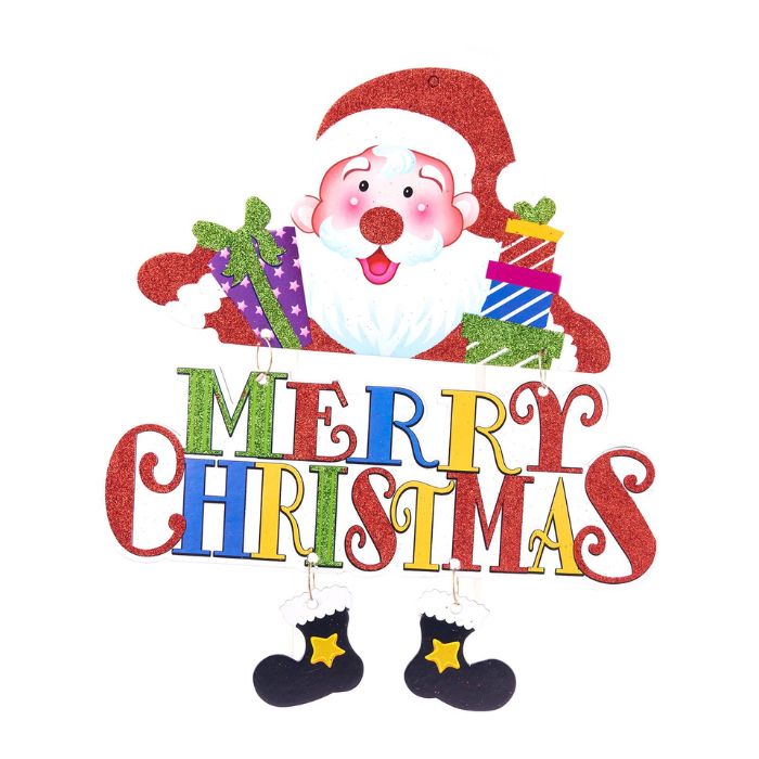 Christmas Hanging Banner (Assorted)