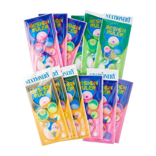 Design Rulers (12pcs)