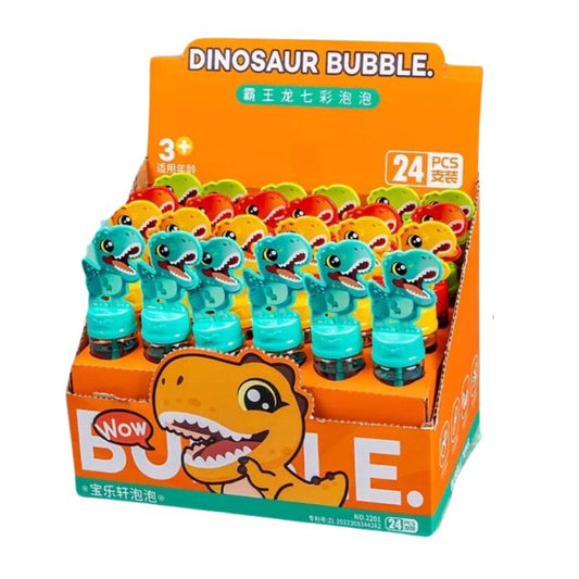 Dinosaur Mini Bubbles