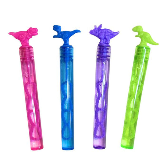 Dinosaur Touchable Bubbles (48pc)