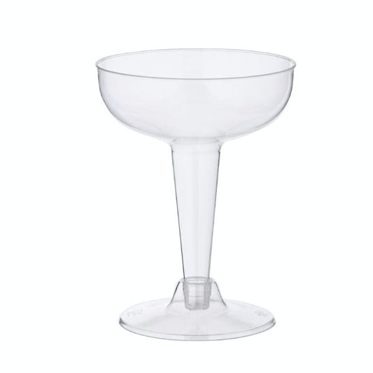 Plastic Cocktail Glass