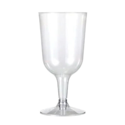Plastic Wine Glass