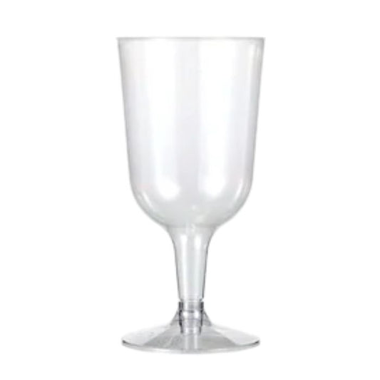Plastic Wine Glass