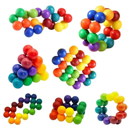 Educational Magic Balls