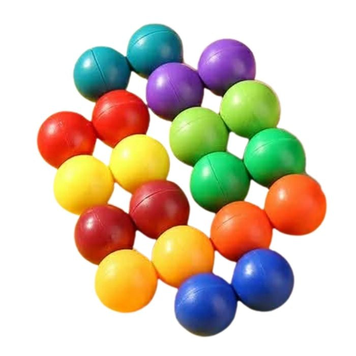 Educational Magic Balls