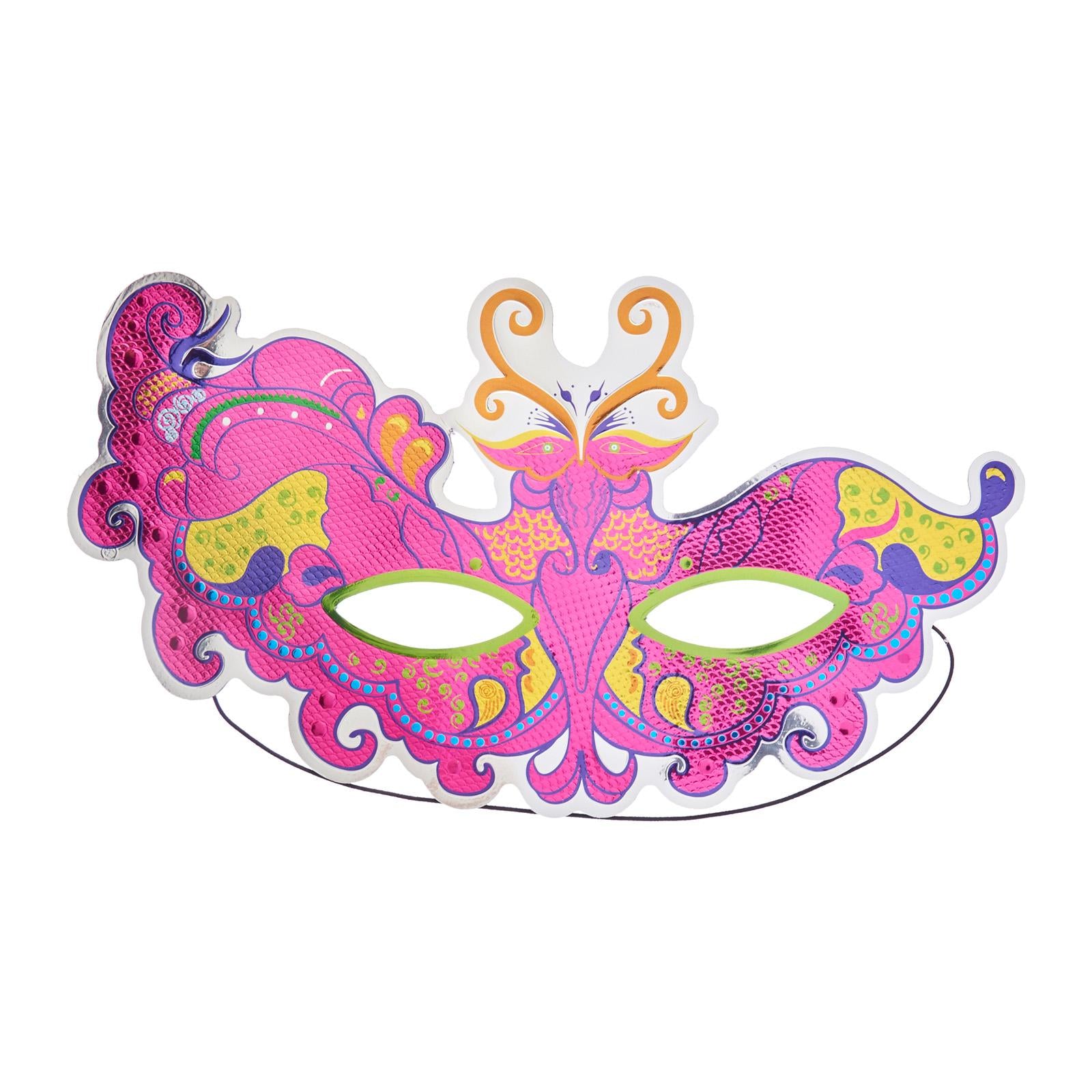 EVA Hologram Eyemask – cgsparty