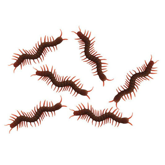 Fake Centipedes (12pcs)