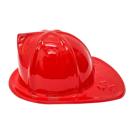 Red Fireman Hat