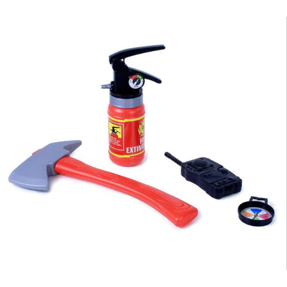 Firemen Rescue Play Set 119-1