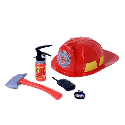 Firemen Rescue Play Set 119-1