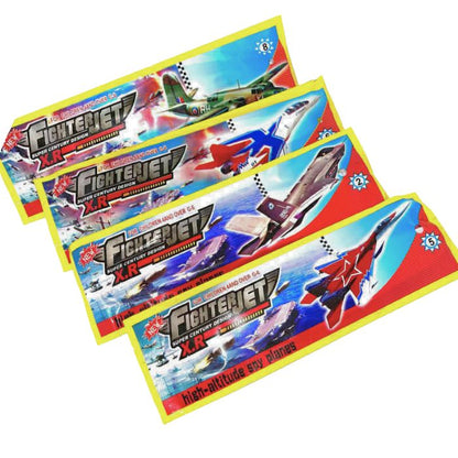 Foam Aeroplane Glider (12pcs)