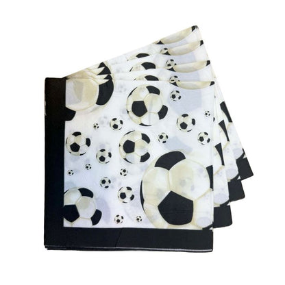 Soccer Football Theme Tableware