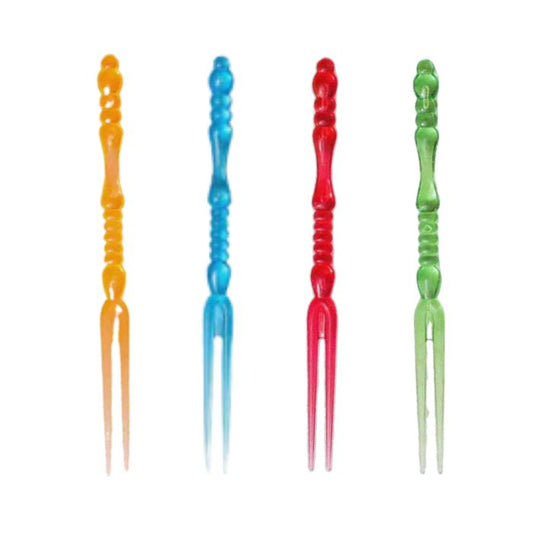 Fruit Picks (Assorted) (50pcs)