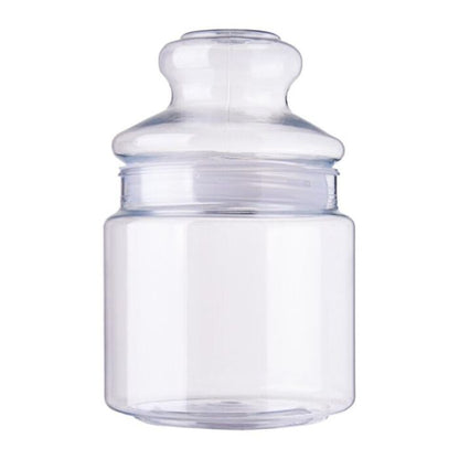 Plastic Container with Rubber GM-9515