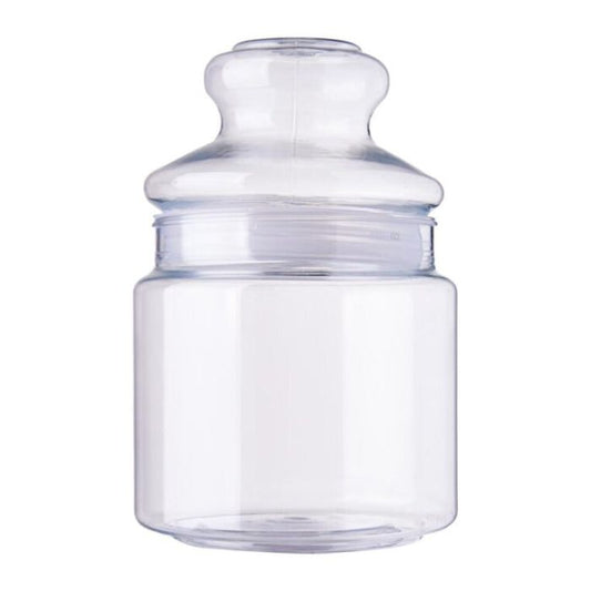 Plastic Container with Rubber GM-9515
