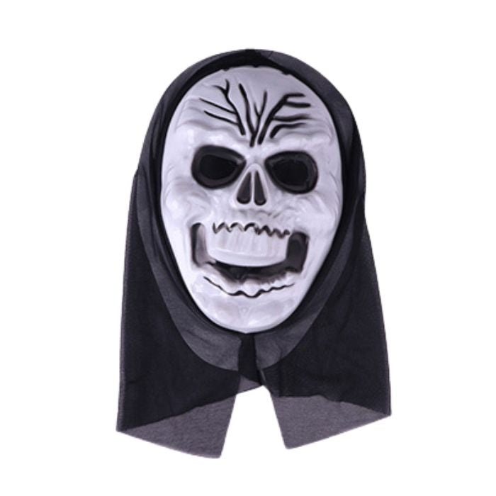 Skeleton Costume Cloak