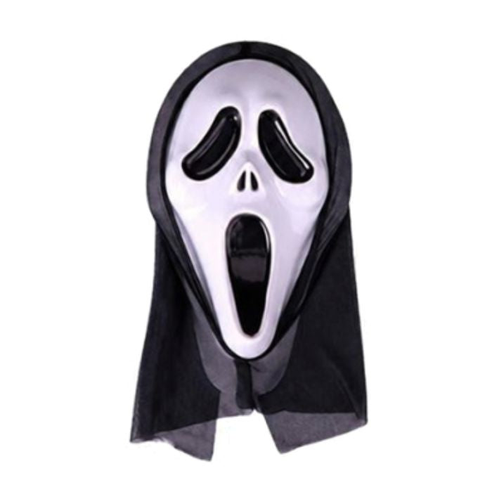 Skeleton Costume Cloak