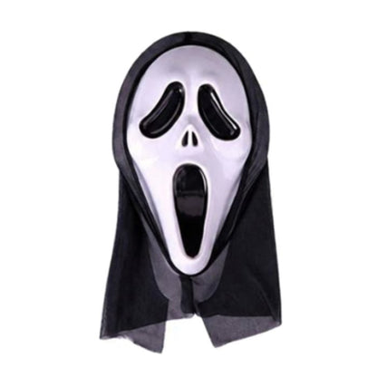 Skeleton Costume Cloak