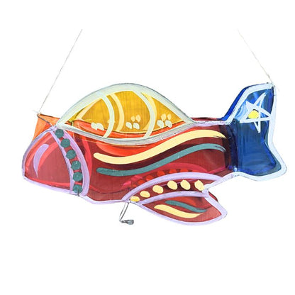 Traditional Glass Paper Lanterns