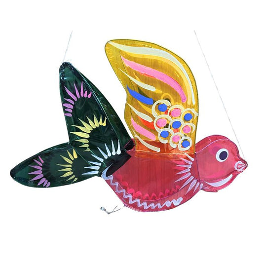 Traditional Glass Paper Lanterns