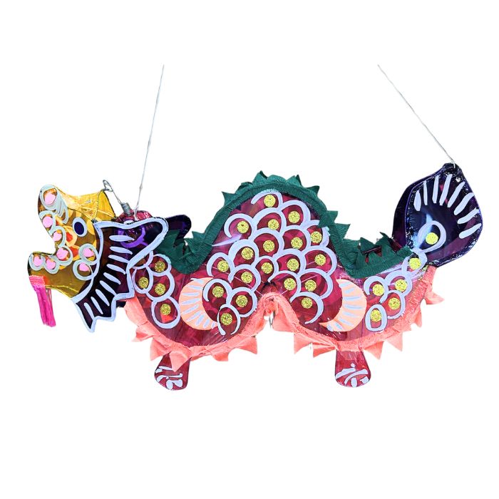 Traditional Glass Paper Lanterns