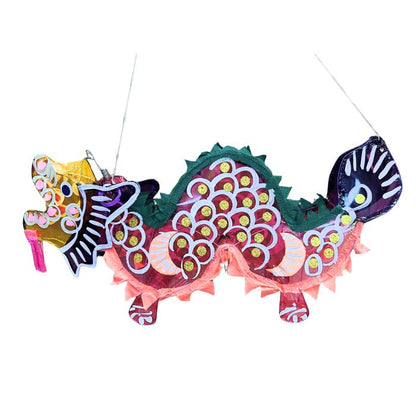 Traditional Glass Paper Lanterns