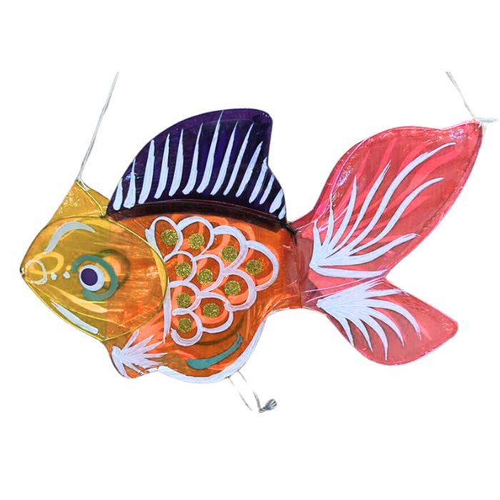 Traditional Glass Paper Lanterns
