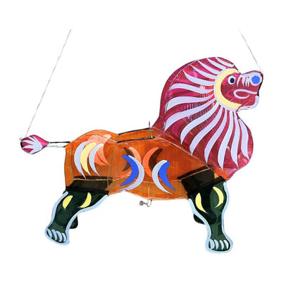 Traditional Glass Paper Lanterns