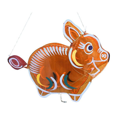 Traditional Glass Paper Lanterns