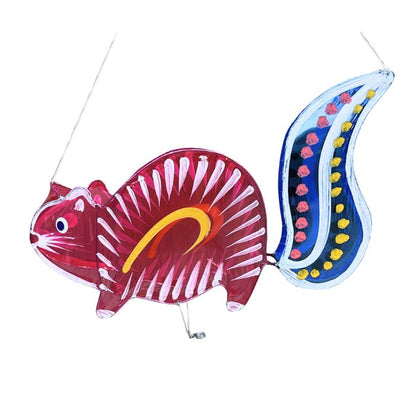 Traditional Glass Paper Lanterns
