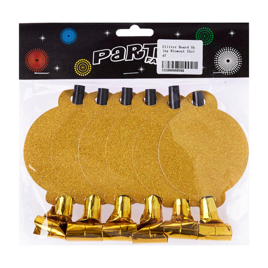 Glitter Board Shiny Blowout 6pc