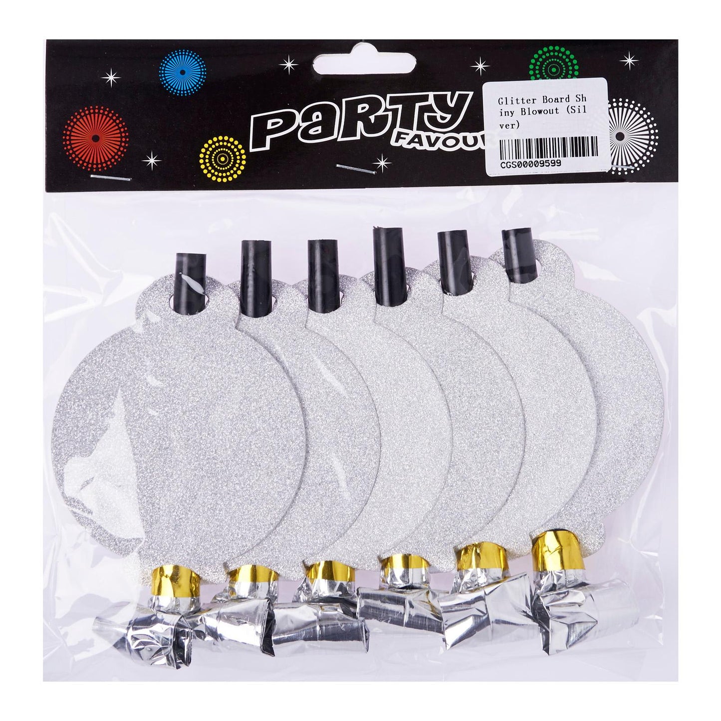 Glitter Board Shiny Blowout 6pc