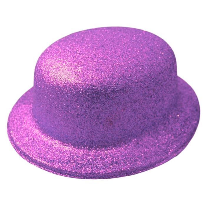 Glitter Round Hat (Assorted)