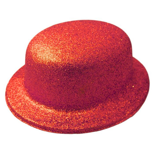 Glitter Round Hat (Assorted)